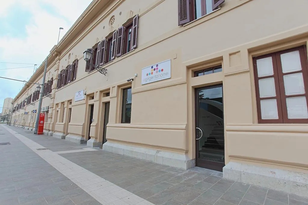 Aparthotel Hotel Agrigento Home